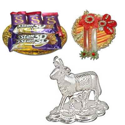 "Rakhi Gift - code GS08 - Click here to View more details about this Product